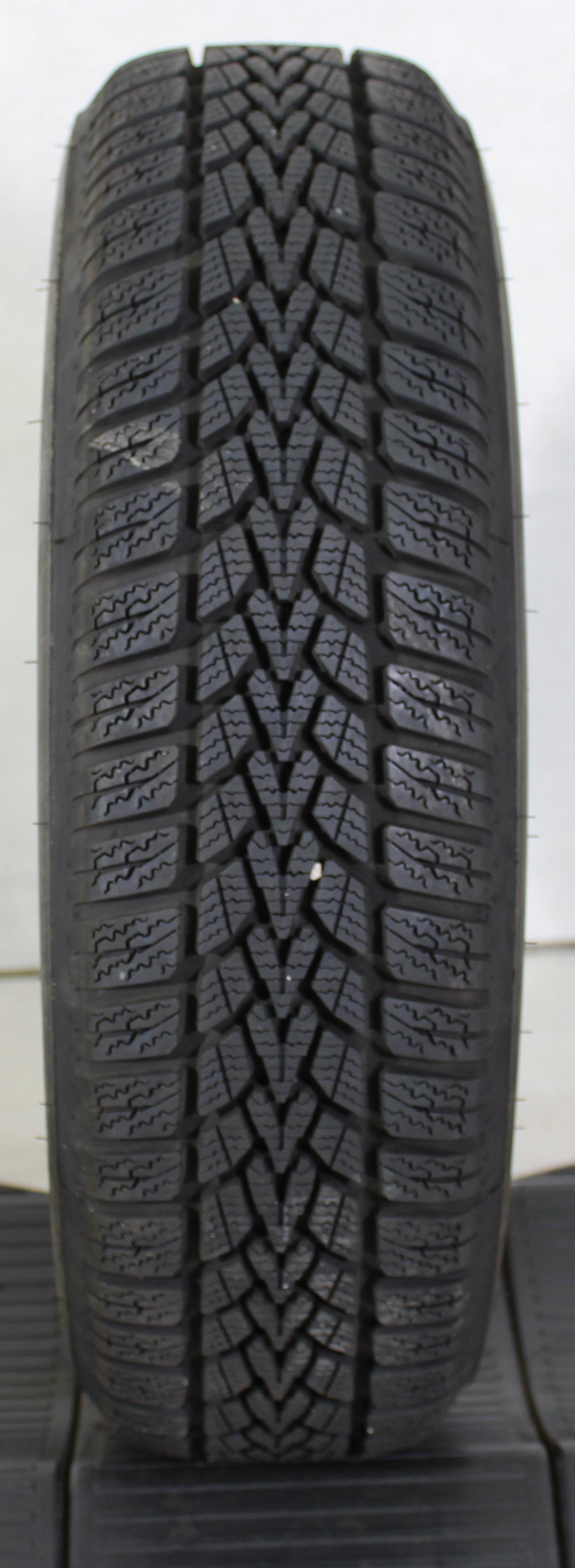 1 x 165/65R15 81T Winterreifen Dunlop Winter Response 2 8mm 2022