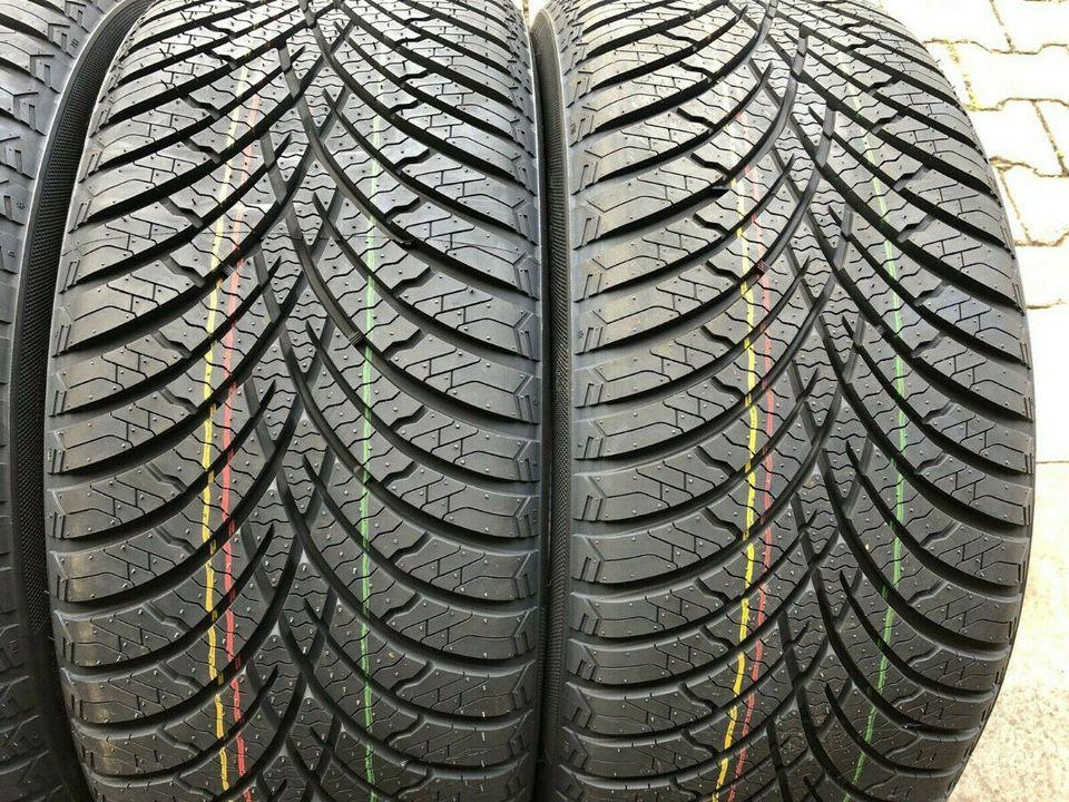 4 X 235/60R18 107H BERLIN TIRE ALL SEASON 1 ALLWETTERREIFEN 2494 10781