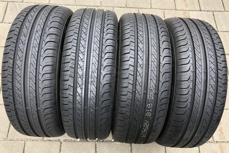 4 15" Alu Sommerräder Opel Corsa U Peugeot 208 U 2020