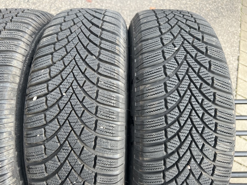 4 15" Alu Winterräder Seat Altea 5P Leon 1P 5F Skoda Octavia 1Z 5E VW Caddy 2K, 2KN Golf V 1K Golf VI 1K Golf VII AU AUV Touran 1T 2020