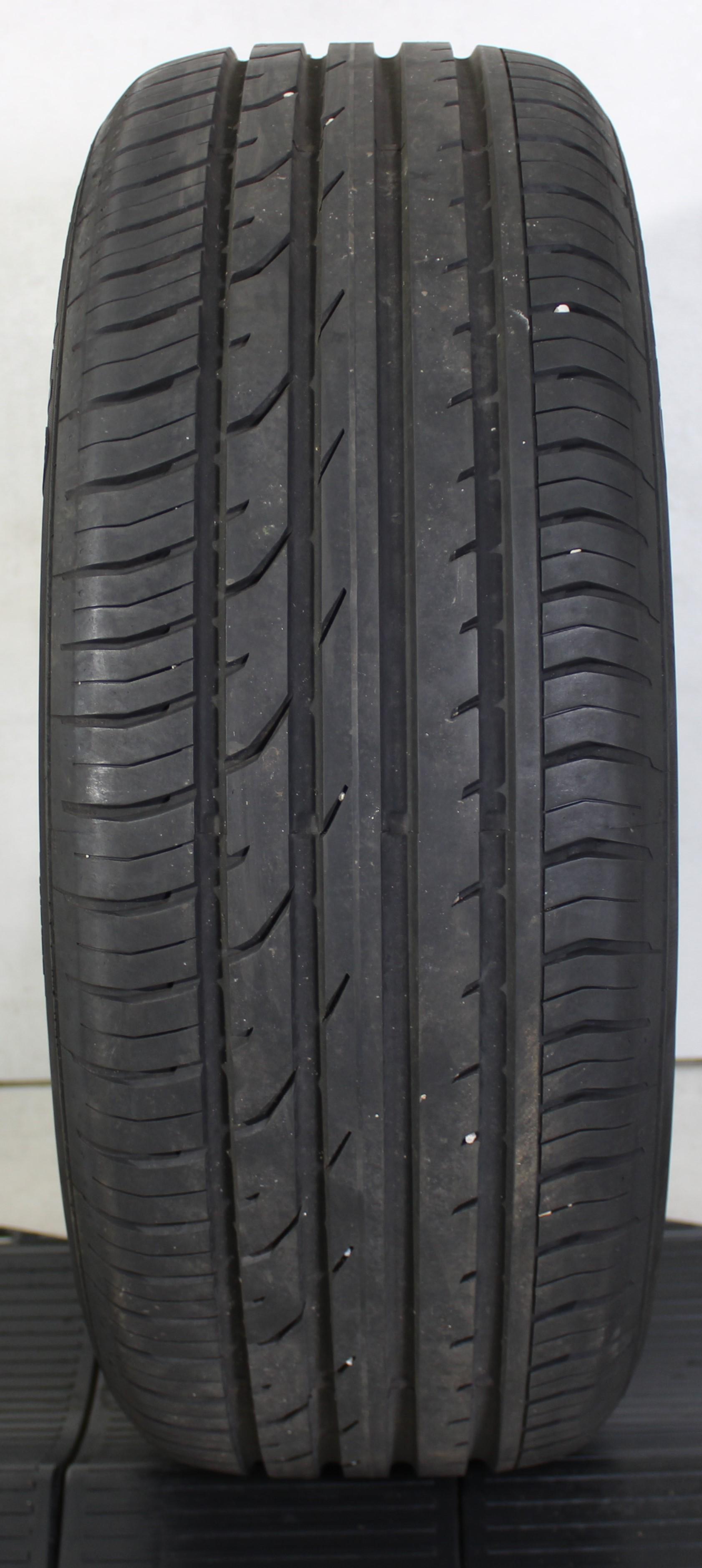 1 x 235/55R18 100Y Sommerreifen Continental Premium Contact 2 7-7,5mm 2023 AO