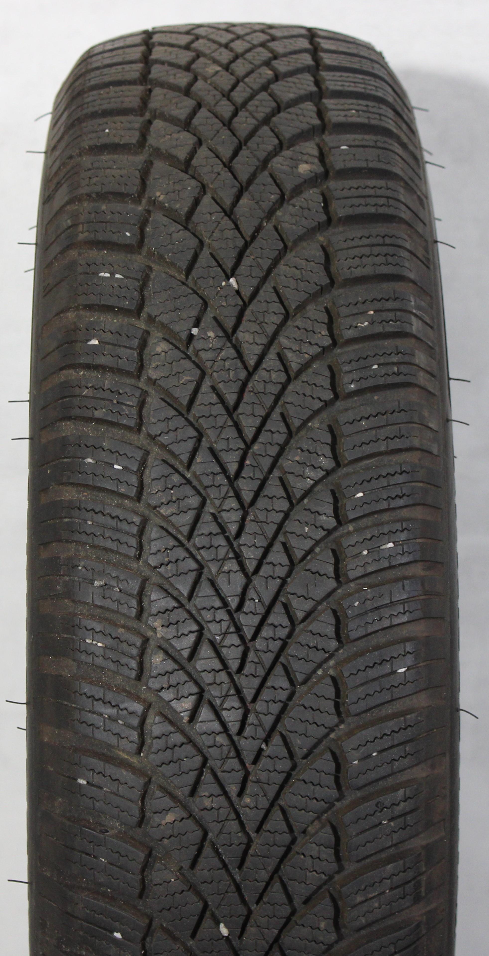 1 x 175/65R15 88T Winterreifen Bridgestone Blizzak LM005 7-7,5mm 2022