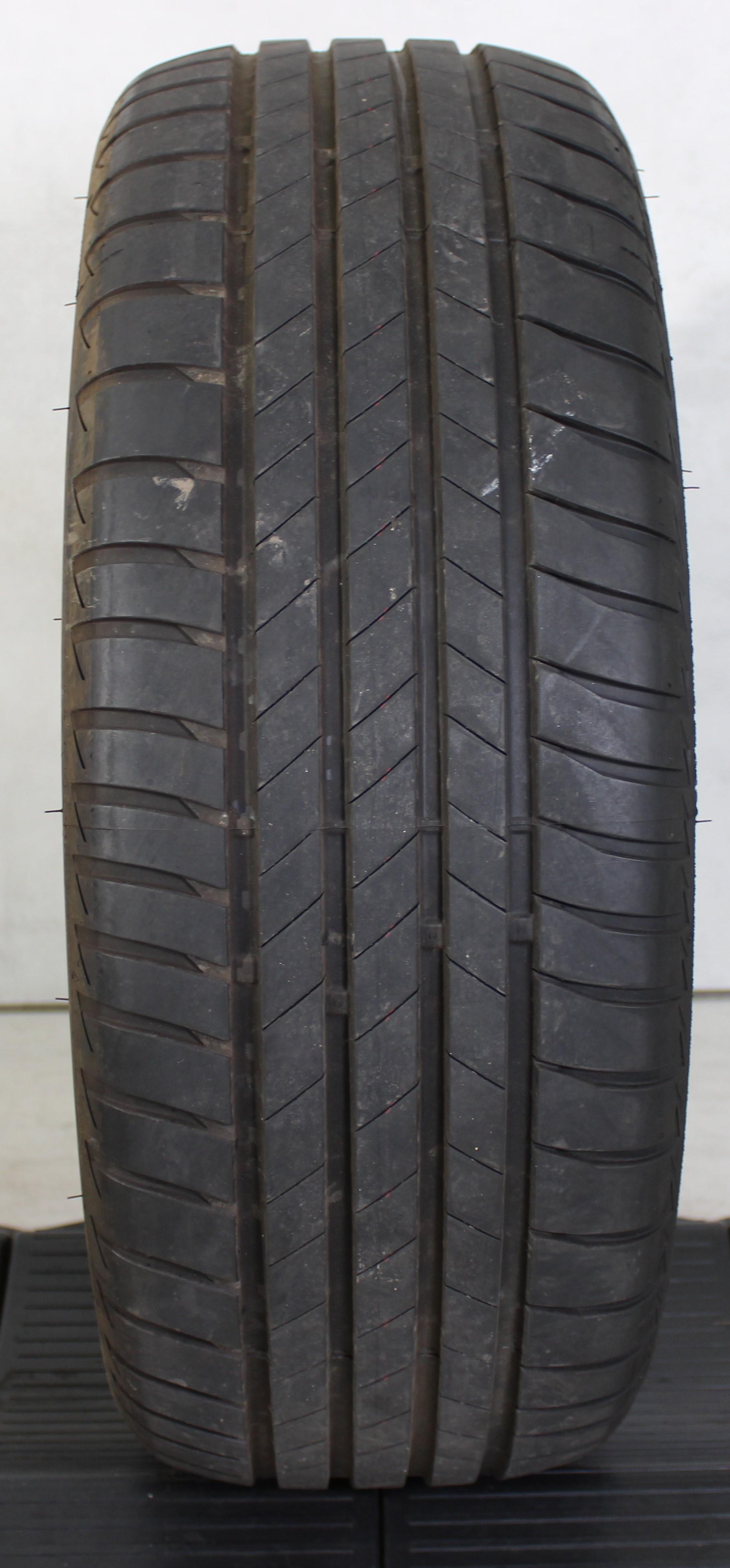 1 x 215/55R17 94V Sommerreifen Bridgestone Turanza T005 6-6,5mm 2023 AO