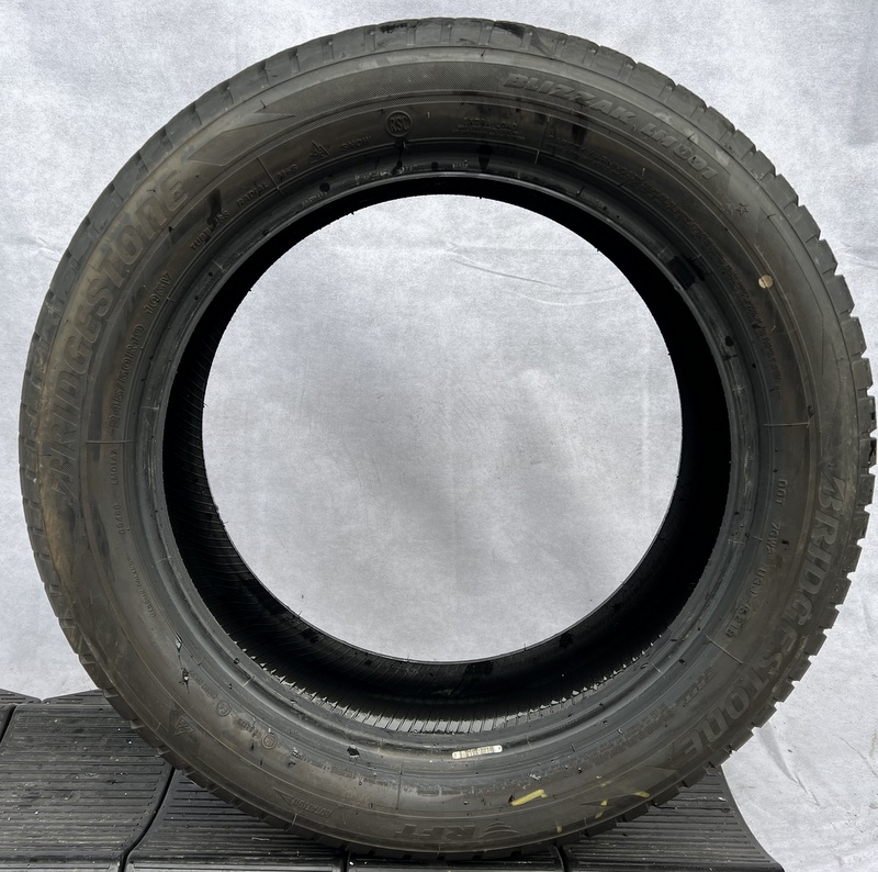 2 X 245/50R19 105V Winterreifen Bridgestone Blizzak LM001 Runflat 8mm ...